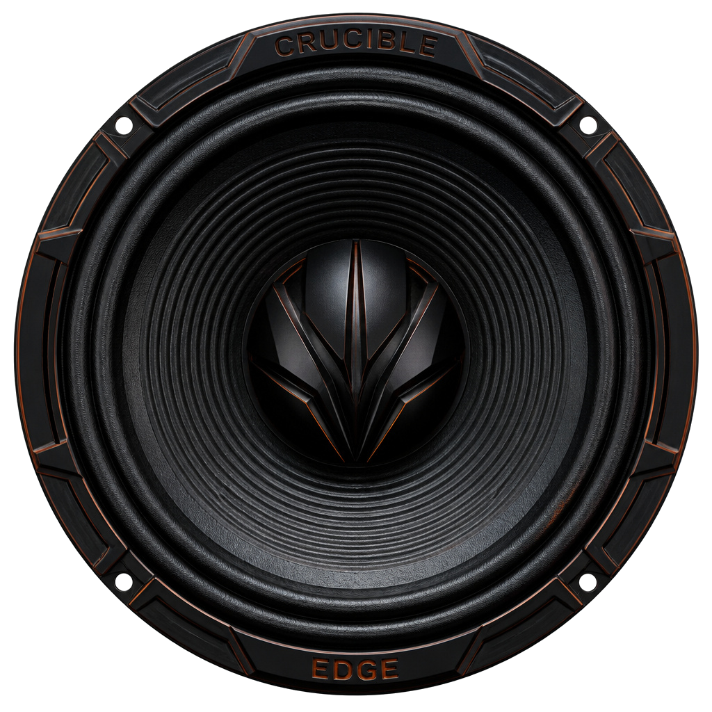 Crucible Edge 12, Wraith Guitar speaker virtual design