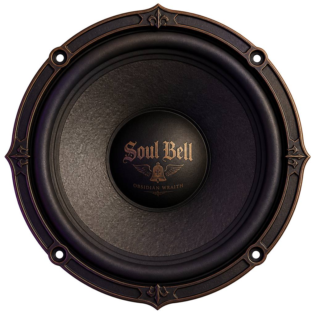 Soul Bell 12, Wraith Guitar speaker virtual design