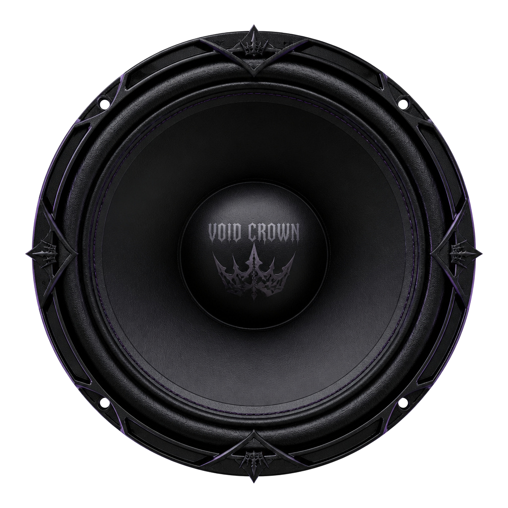 Void Crown 12, Wraith Guitar speaker virtual design